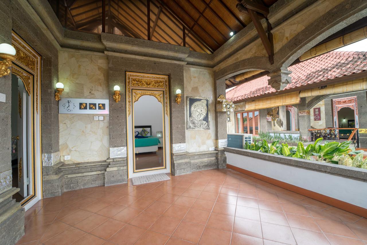 Mudha Bali Villa Sanur 4 Bedrooms Экстерьер фото